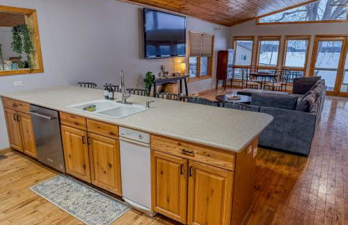 The Deck House on Black Lake - Foto 14