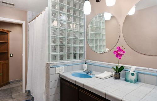 Luxury Wine Country Cigar Lounge King Suite BBQ - Foto 32