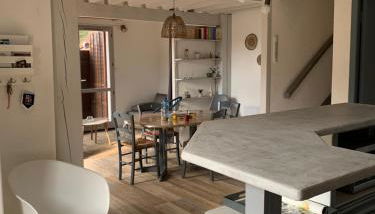 patio seignosse plage 6 couchages - Foto 5