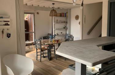 patio seignosse plage 6 couchages - Foto 5