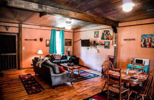 Caddo Cabin on Collier Creek - Foto 77