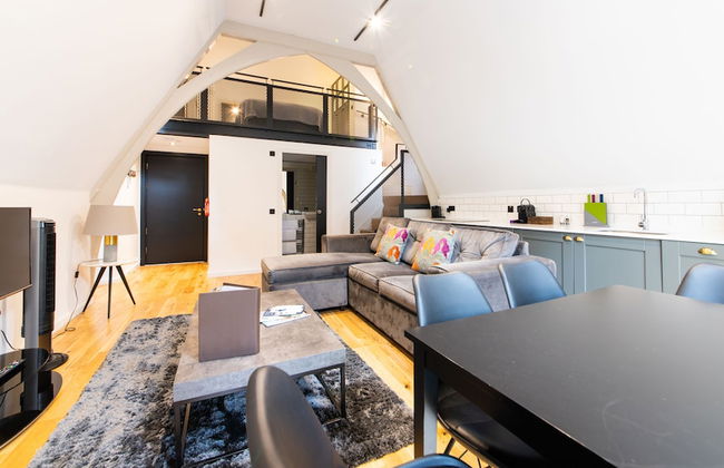 Linton Collection - Blackfriars Lofts - Foto 65