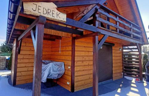 Bacówki nad jeziorem Goszcza - Foto 27