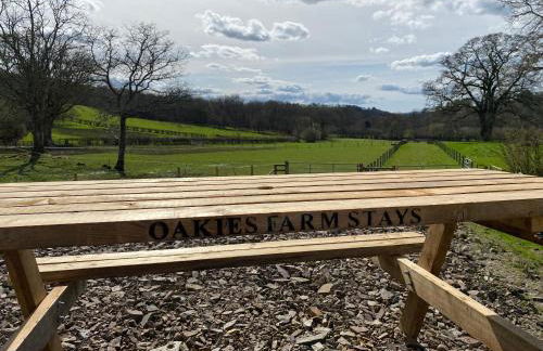 Oakies Farm Stays - Foto 44