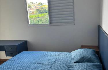 Blue da Mantiqueira - Staffy House Extrema - Foto 10