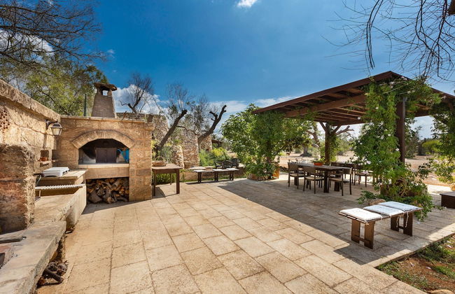 2072 Trulli li Corsari - Trullo Piccolo by Barbarhouse - Foto 32