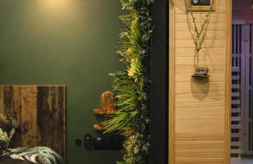 Suite Jungle Spa - Sauna & Balnéo - Foto 46