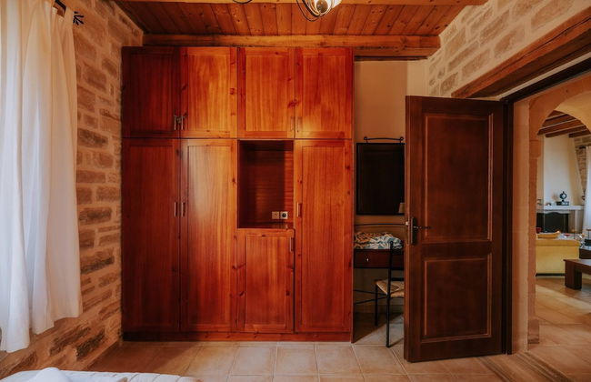 Villa Arianna With Breathtaking View Near Rethymno - Foto 6