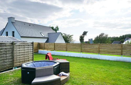 Villa Anne - 500m de la mer - SPA - Foto 24