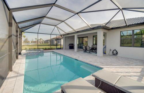 Alva Vacation Rental with Pool and Golf Course Access! - Foto 26