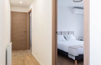 La Maison du Parc I Standing 3 chambres 8 pers Parking Clim Wifi Vélodrome - Foto 18