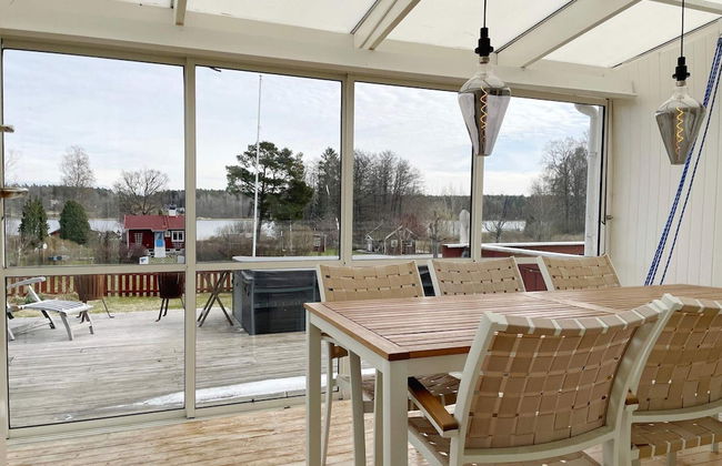 4 Star Holiday Home in Hallstavik - Foto 17