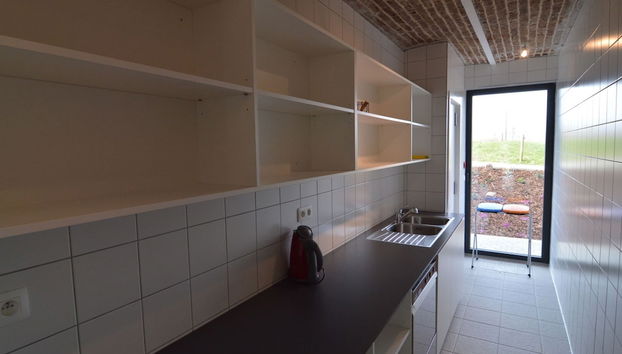 Superb Holiday Home With Barbecue - Foto 5, Eigene Küche