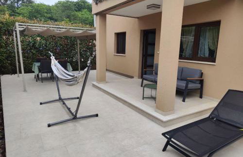 Villa Gioia apartment with terrace - Foto 11