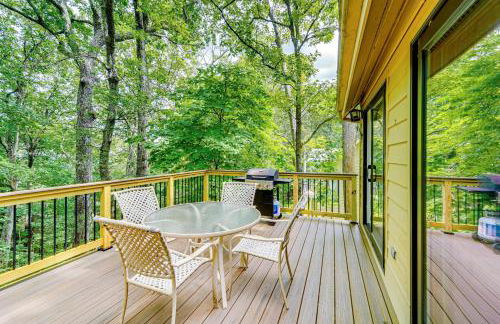 Wintergreen Resort Home with 2 Decks and Ski Access! - Foto 3