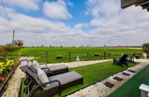 Sunset log cabin - Foto 29