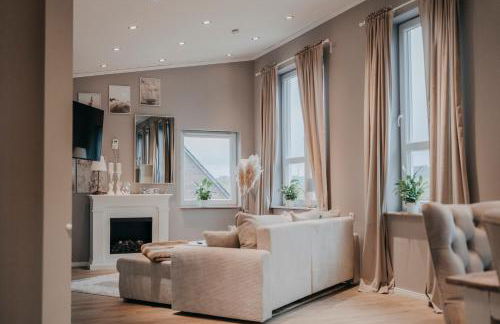 Cottage an der Elbe Tespe Hamburg - Foto 1