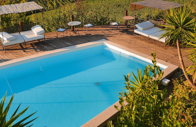 Serene Apartment in Ascoli Piceno with Hot Tub - Foto 10