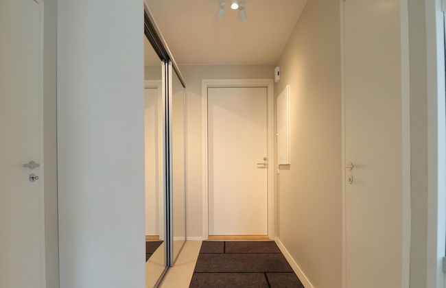 Forenom Serviced Apartments Espoo Nupuri - Foto 9