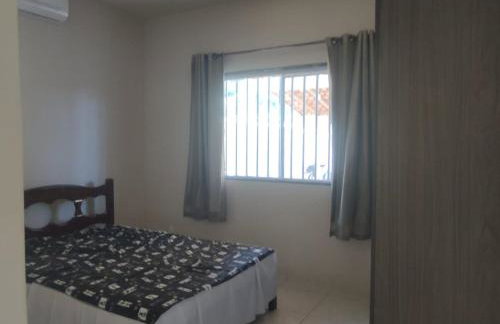 CASA DE TEMPORADA NA PRAIA em GUARAPARÍ - Foto 11