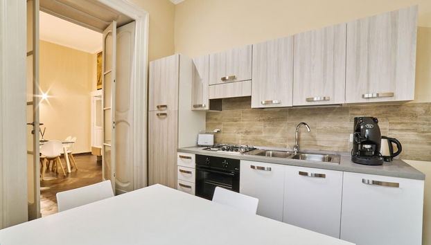 Via Niccol Tommaseo 14 - Foto 4, Habitación