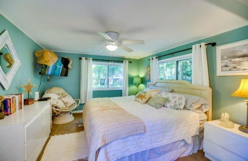 Cozy Fort Pierce Cottage on Farm Animal Rescue! - Foto 11