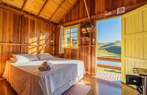 Costão do Cambará Pousada Fazenda - Foto 28