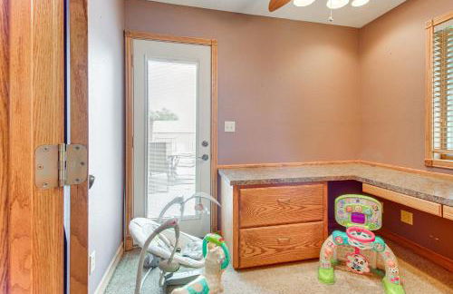 Family-Friendly Ozarks Getaway Less Than 21 Mi to Branson! - Foto 12