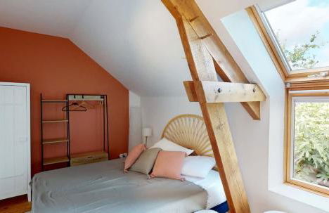 Maison familiale entre mer et campagne - Foto 12