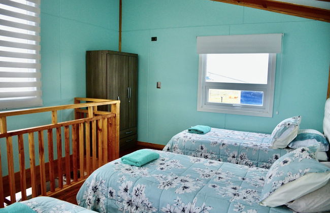 Cabañas Arte Brisa Patagonia - Foto 11