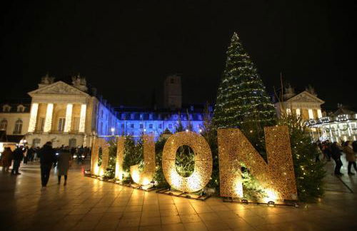 Le GREEN'SPA - DIJON - SPA-jardin-parking privé - Foto 32