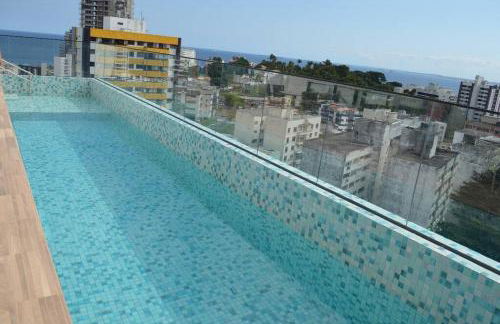 Studio ZN Barra 400m da Praia - Foto 19