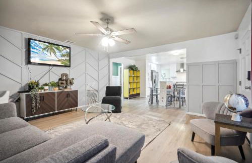 Cozy single story 2 bdrm family home near the BLVD - Foto 30