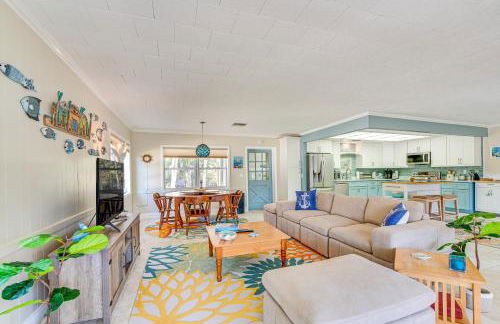 Dock and Lanai Riverview Homosassa Escape! - Foto 6