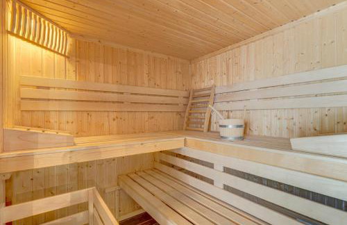 Chalet Cœur de Marie avec sauna et jacuzzi - Val d'Arly - Foto 14