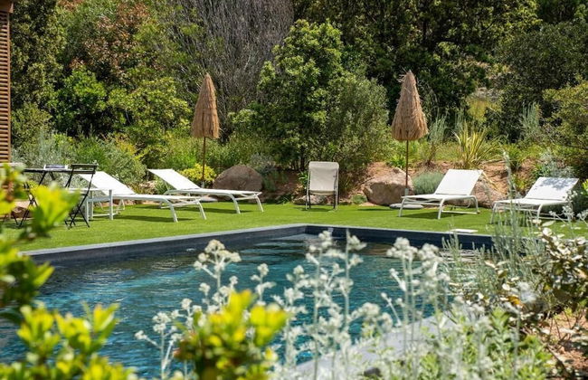 Les Villas de Palombaggia - Foto 44