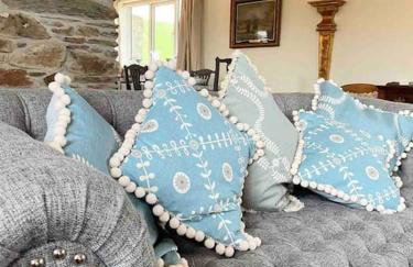 Secluded Escape near Salcombe - Newhouse Barn. - Foto 42