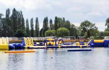 Billing Aquadrome ,3 bedrooms caravan - Photo 47