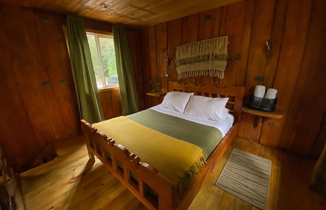 Cabañas Ensenada Bosque Nativo - Foto 11