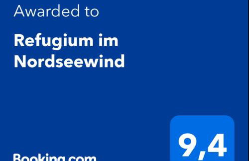 Refugium im Nordseewind - Foto 4