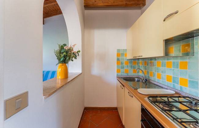 Graziose Ville con A.C e piscina comune - Foto 8