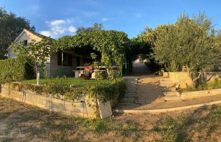 Stone Holiday Homes Stankovci with pool and Mediterranean gardens - Foto 33