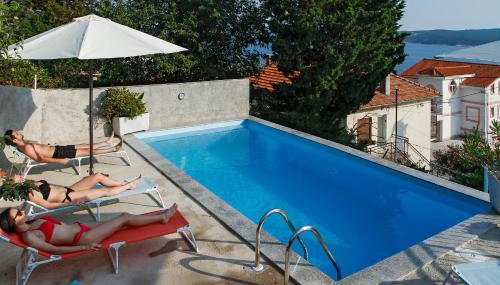 Holiday Home Marija with Pool & Garden & Amazing Sea View - Foto 2