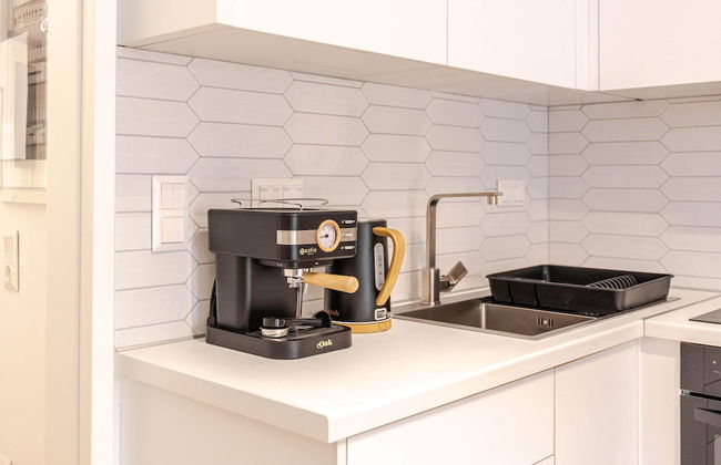 Phaedrus Living: Nea Smyrni Park View Flat - Foto 5