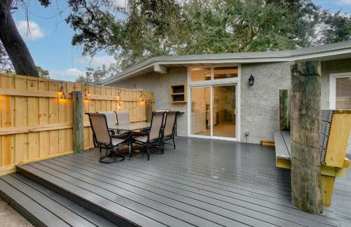 Bright Jekyll Island Home with Deck Less Than 1 Mi to Beach - Foto 24