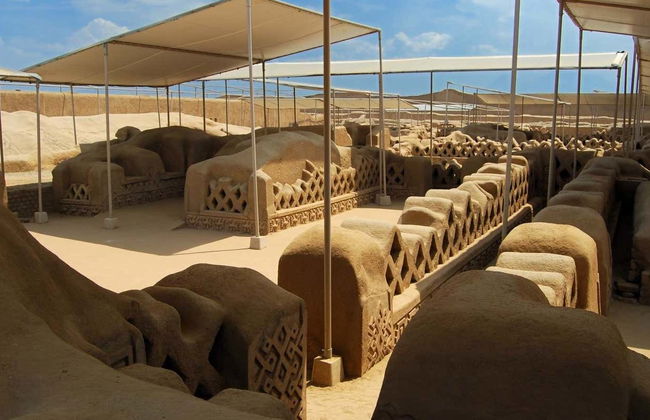 Complete Trujillo Tour with Tickets - Photo 1