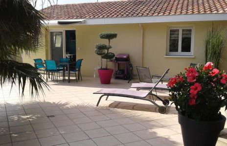 Gite T2 Tarnos avec piscine - Foto 9