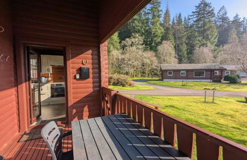 Ruskin Lodges Argyll, by Puck's Glen, Rashfield near Dunoon - Foto 27