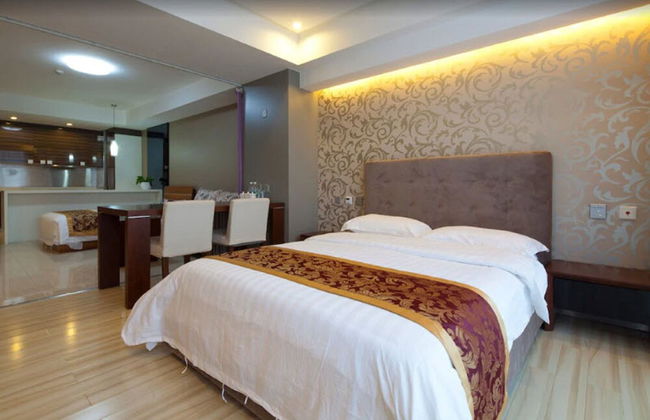 Wangfujing Xin Xiang Ya Yuan Apartment - Foto 22