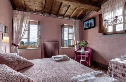 Agri Resort La Forra - Foto 72